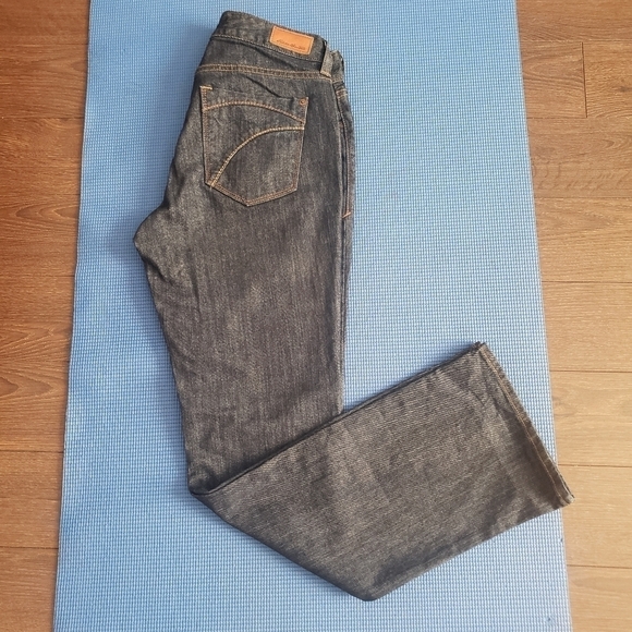 Eddie Bauer Curvy Jeans - Picture 3 of 5